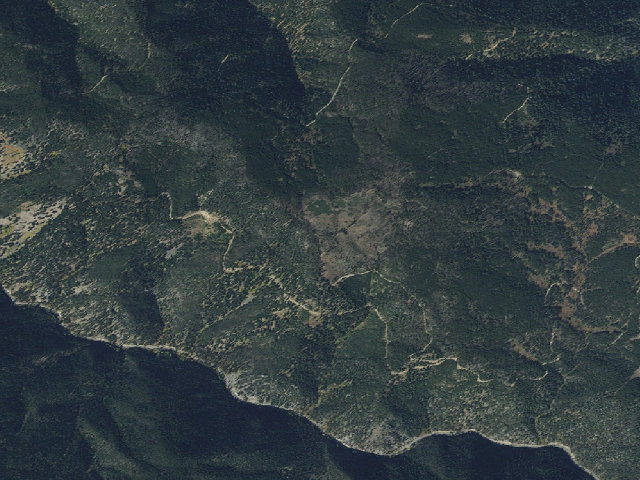 Aerial image of Fr 3159 Old Site Off Moser Road 6213 106