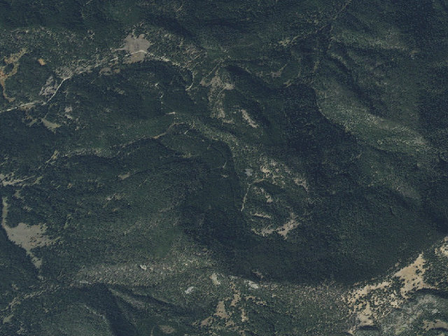 Aerial image of Fr 3160 Moser Creek Rd 6211 083
