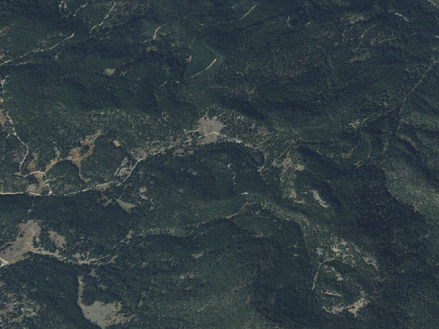 Aerial image of Fr 3160 Moser Creek Road 6211 076B