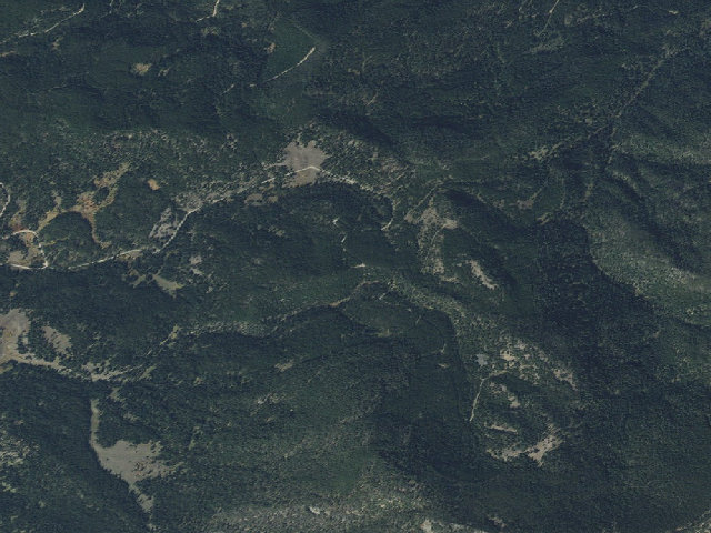 Aerial image of Fr 3160 Moser Creek Road 6211 087