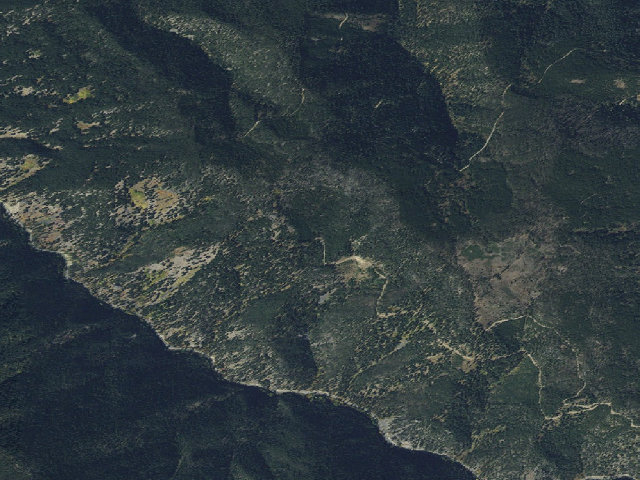 Aerial image of Fr 3161 End Of Spur Rd From Rd 6213 104