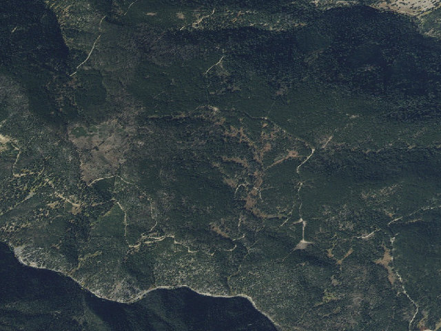 Aerial image of Fr 3161 Moser Road 6213 099