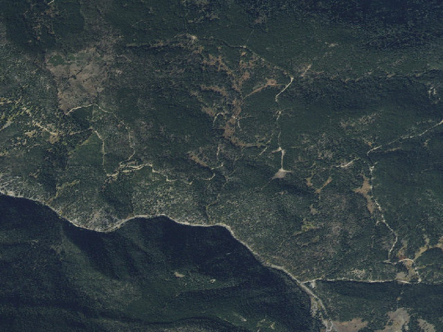 Aerial image of Fr 3161 Moser Road 6213 101
