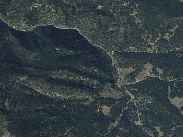 Aerial image of Fr 3164 Langohr Lead Mine 158