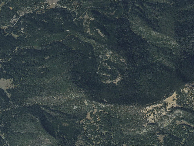 Aerial image of Fr 6211 Moser Creek Rd 170
