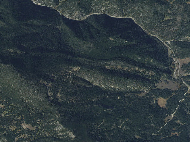 Aerial image of Fr 682 Langohr Toole Rd G5 169