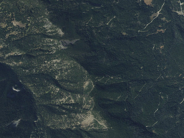 Aerial image of Fr 6963 End Of Cottonwood Ridge 160