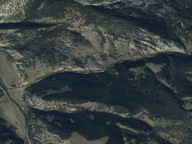 Aerial image of Fr6907-01 Buffalo Horn Trlhd