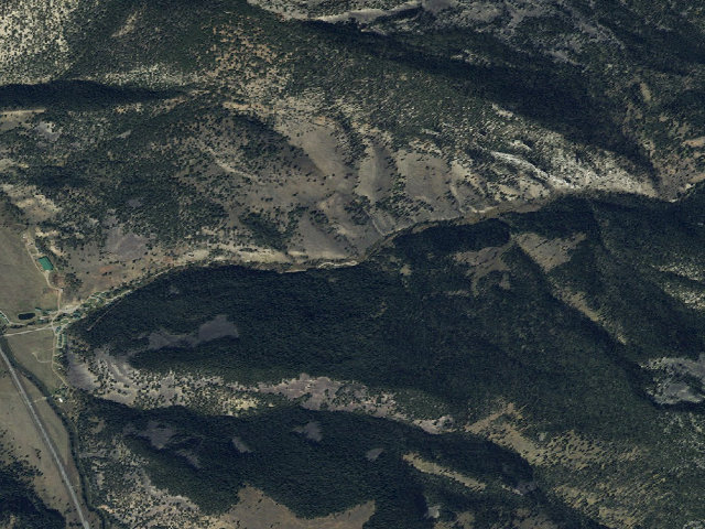 Aerial image of Fr6907-03 Buffalo Horn Trlhd