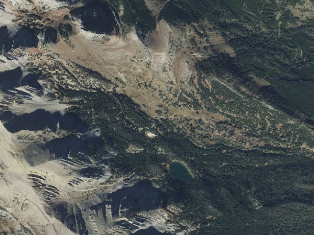 Aerial image of Fr74-02 Fairy Lake Rd