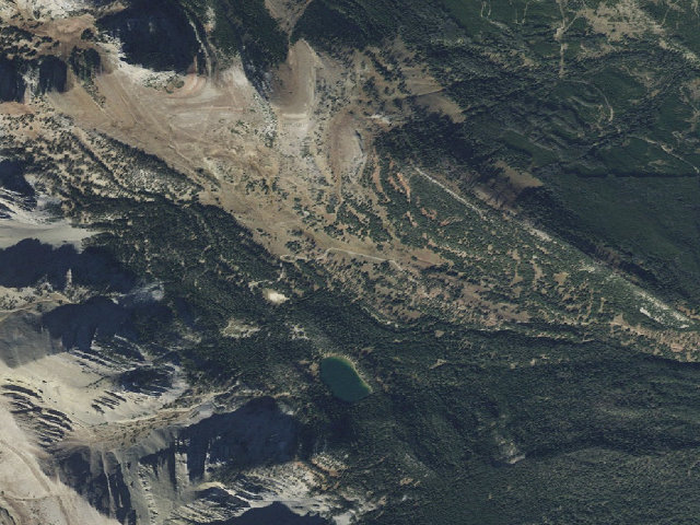 Aerial image of Fr74-03 Fairy Lake Rd