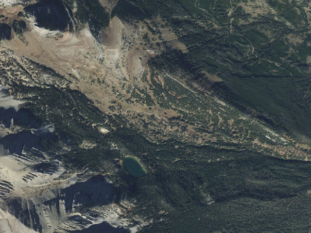 Aerial image of Fr74-04 Fairy Lake Rd