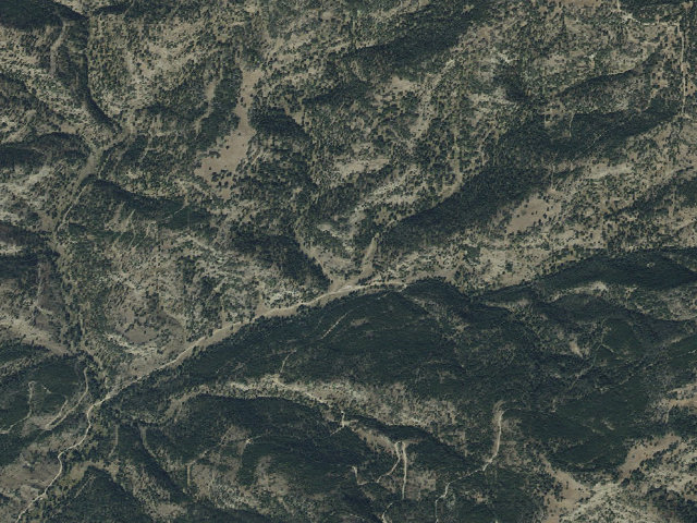 Aerial image of Fr977-01 Jackson Ck