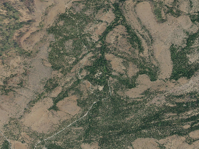 Aerial image of Frazier