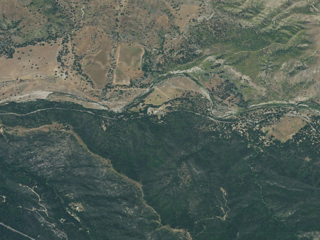 Aerial image of Fremont