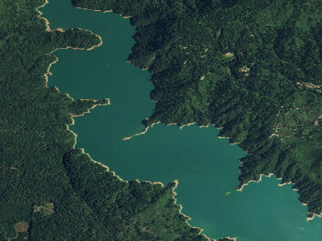 Aerial image of Frenchy Point