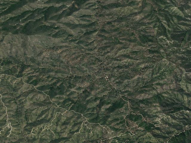 Aerial image of Friis