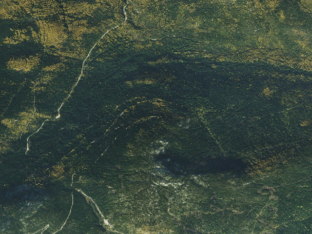 Aerial image of Fs Road 1007