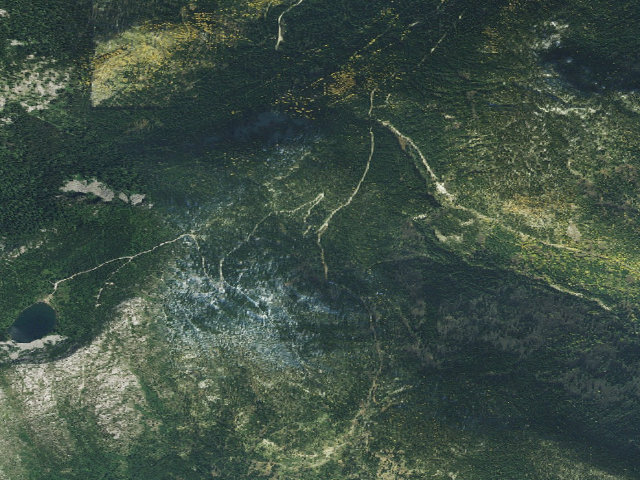 Aerial image of Fs Road 294