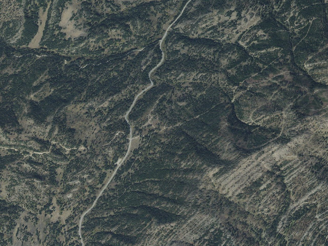 Aerial image of Ft500-01 Fairy Lake 