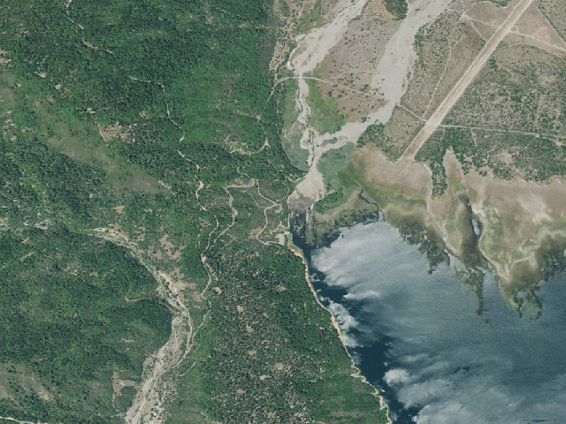 Aerial image of Fuller Group C.G.
