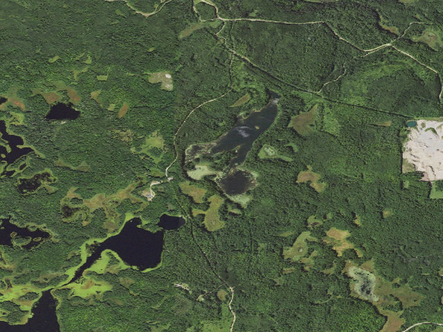 Aerial image of Gadbolt