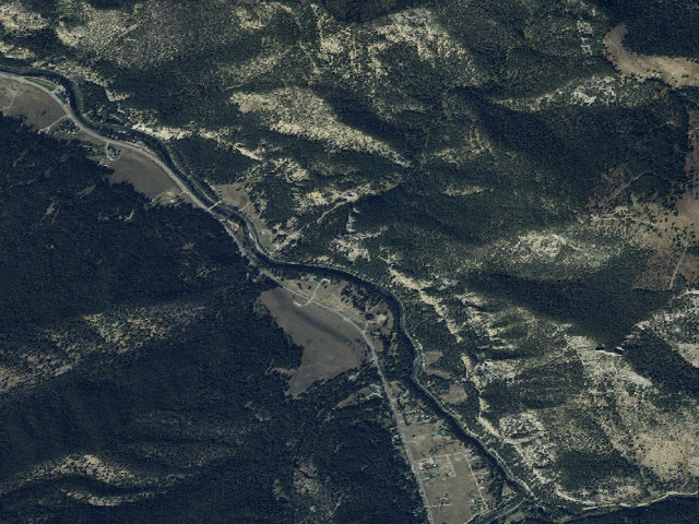 Aerial image of Gallatin River Strm Cstl Rd 1A