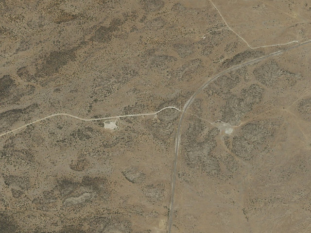 Aerial image of Gallinas Group Site