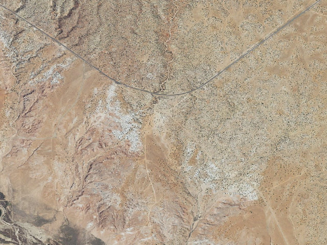Aerial image of Garfield County