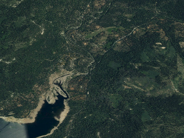 Aerial image of Gates