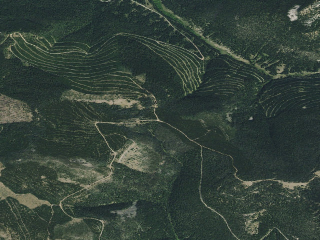 Aerial image of Geis Creek-6464-04