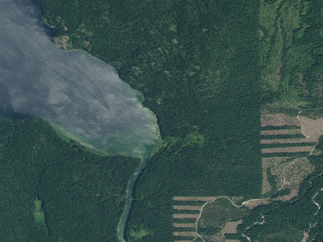 Aerial image of Geisinger