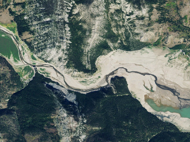 Aerial image of Gibson 006