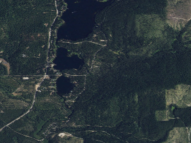 Aerial image of Gillette