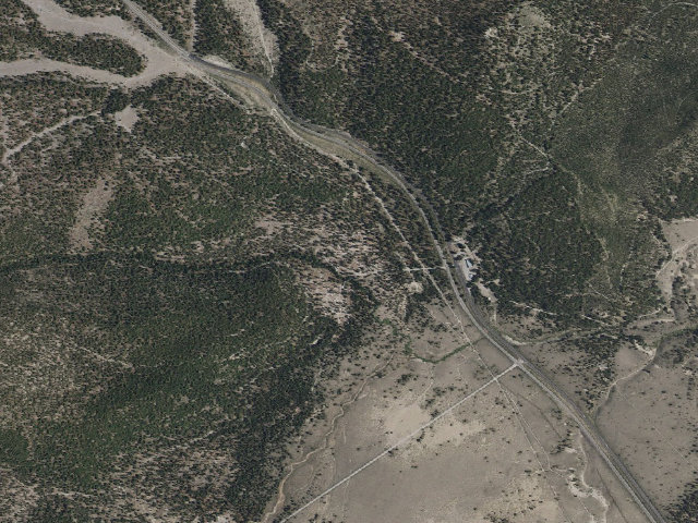 Aerial image of Glass Creek Cg