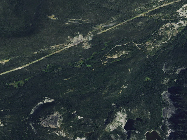 Aerial image of Gold Creek-001