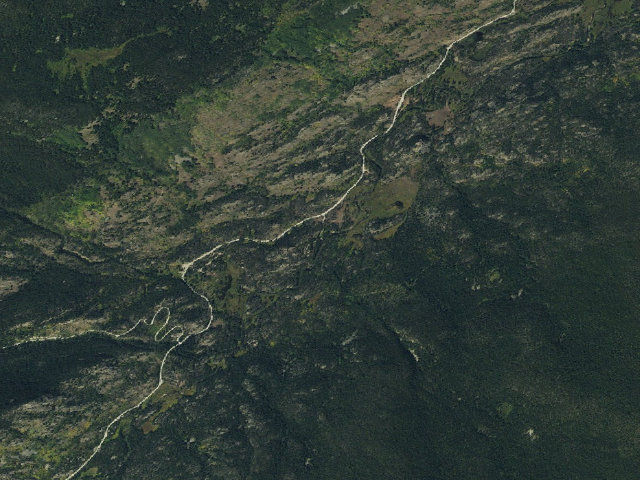 Aerial image of Gold Park