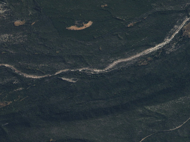 Aerial image of Gps Fiddle