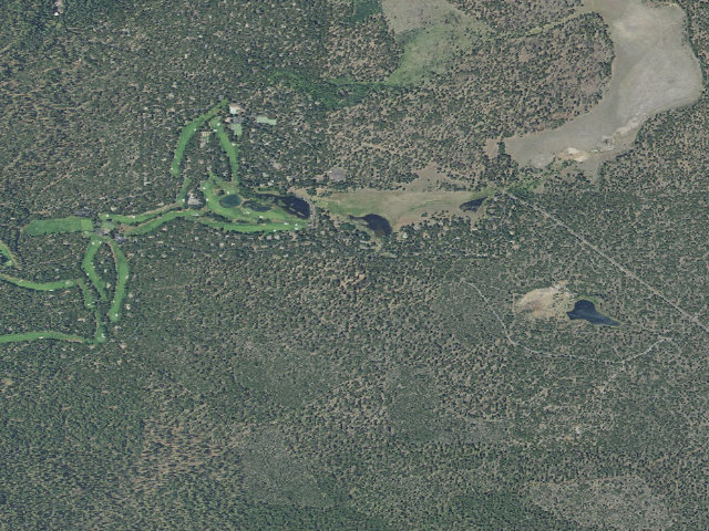 Aerial image of Graham Corral