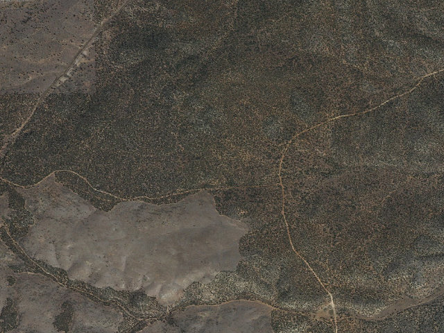 Aerial image of Grand Canyon - Parashant National Monument