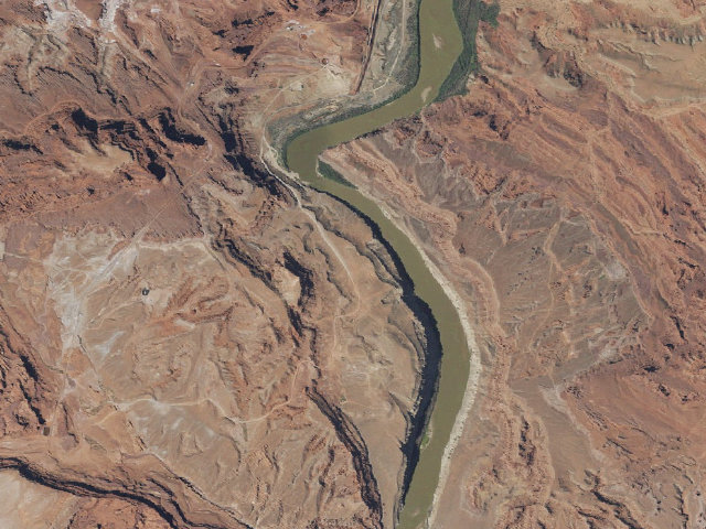 Aerial image of Grand County