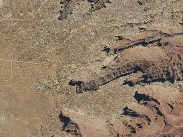 Aerial image of Grand County