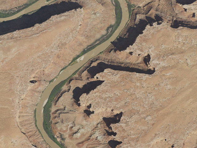 Aerial image of Grand County