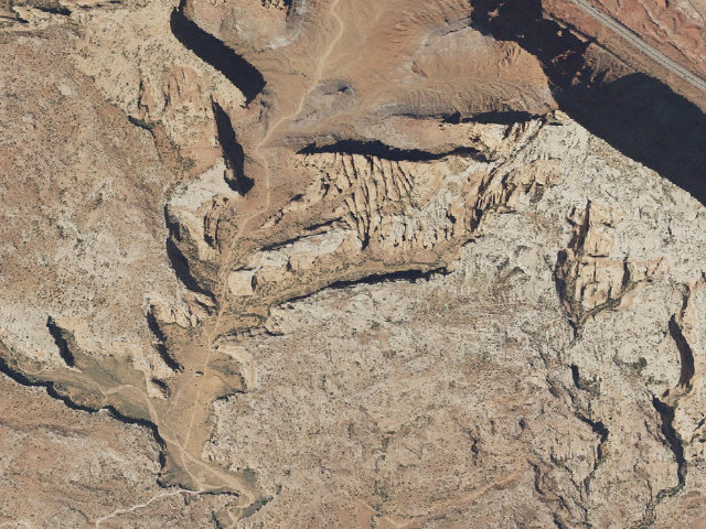 Aerial image of Grand County