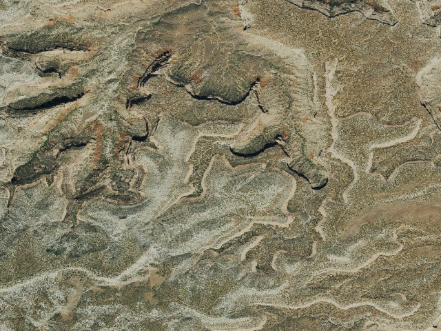 Aerial image of Grand Valley Open Ohv Area