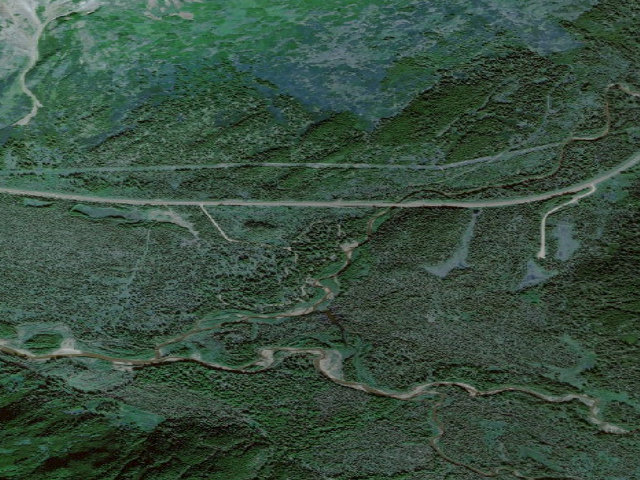 Aerial image of Granite Creek Cg