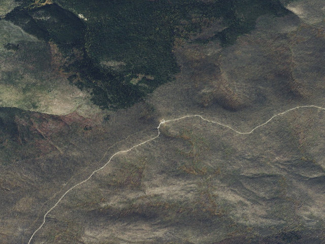 Aerial image of Granite Springs