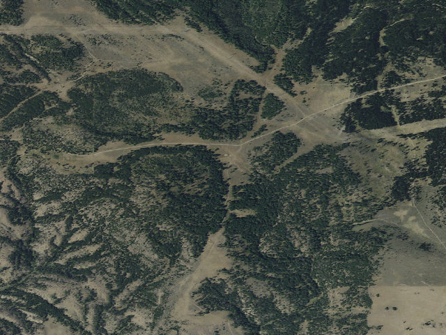 Aerial image of Grass Mtn Rd 583 019