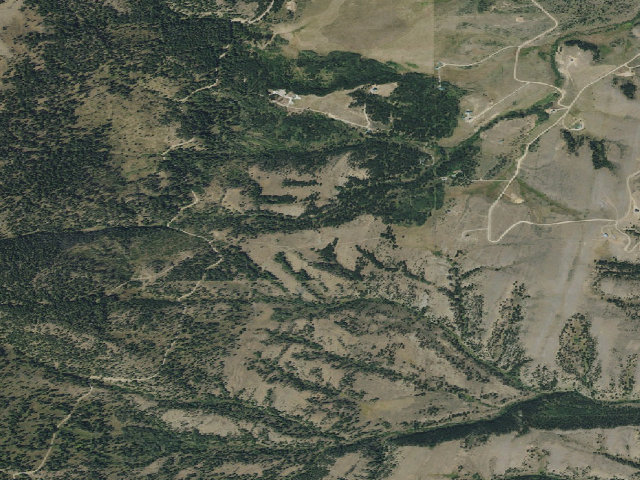 Aerial image of Grass Mtn Rd 583A1 004