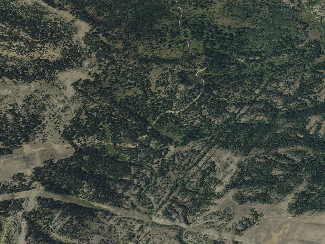 Aerial image of Grassy Mtn Rd 4129 009